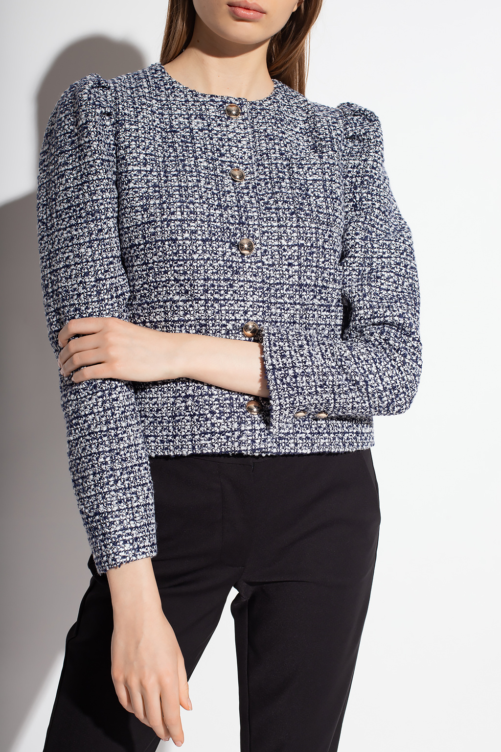 Tweed blazer Kate Spade SchaferandweinerShops Canada